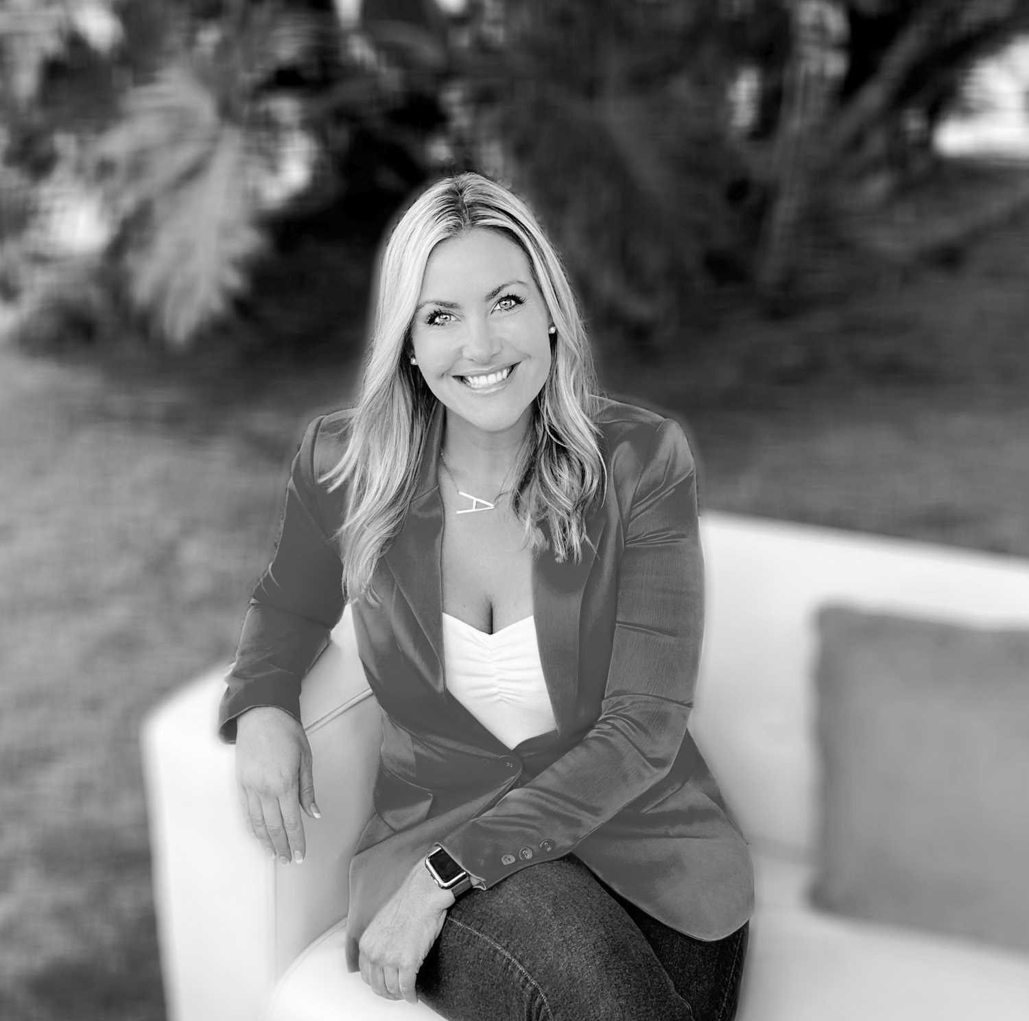 Image of Courtney Abrams, a lifestyle brand lawyer and founder of Abrams Law in Phoenix, Arizona.